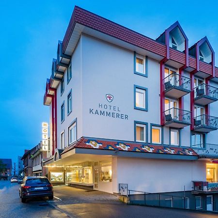 Hotel Kammerer St. Georgen im Schwarzwald Exterior foto