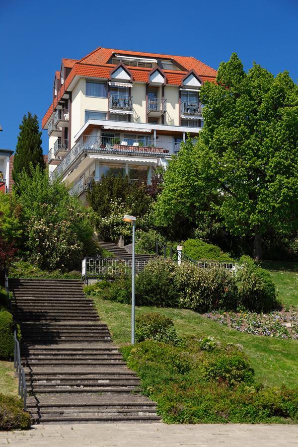 Hotel Kammerer St. Georgen im Schwarzwald Exterior foto