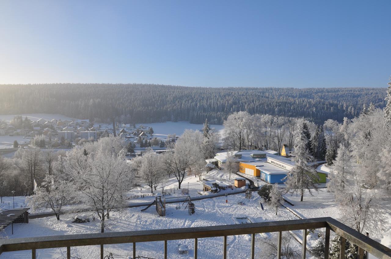 Hotel Kammerer St. Georgen im Schwarzwald Exterior foto