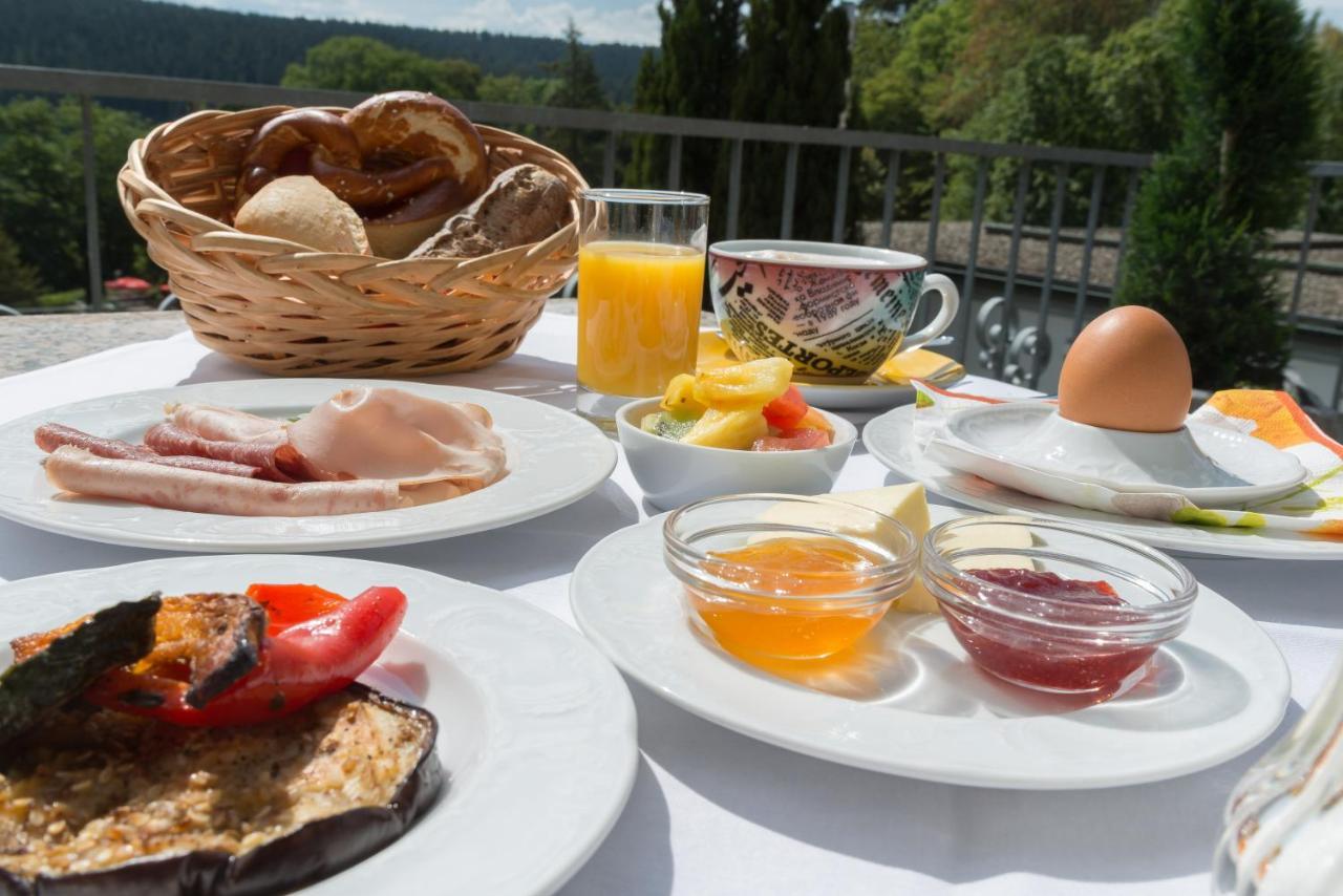 Hotel Kammerer St. Georgen im Schwarzwald Exterior foto