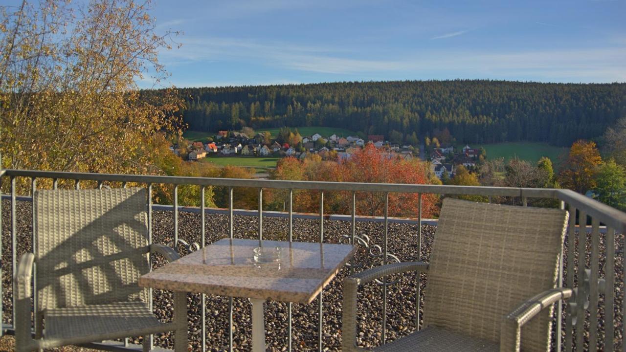 Hotel Kammerer St. Georgen im Schwarzwald Exterior foto